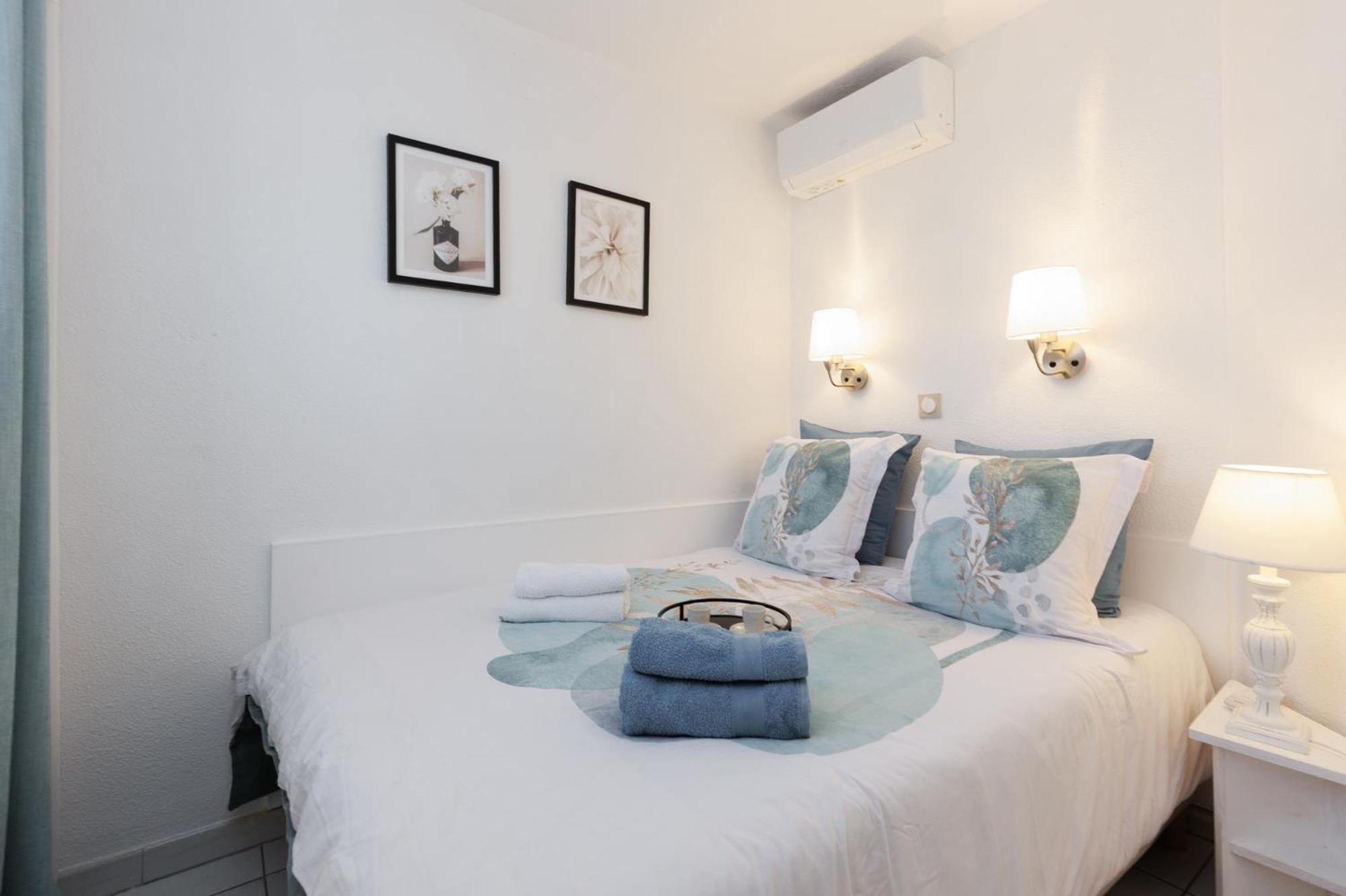 Holiday Paradise Cannes Ngoại thất bức ảnh